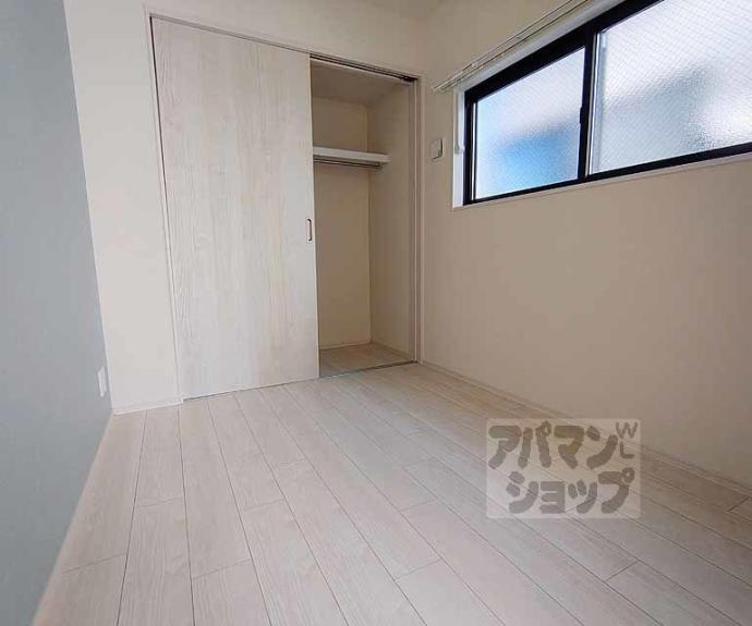 【アミティア円町】間取