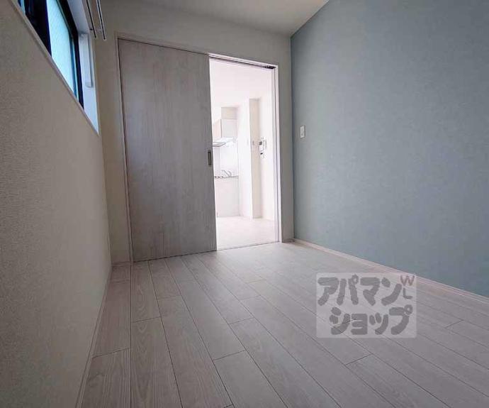 【アミティア円町】間取