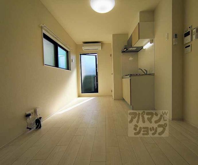 【アミティア円町】間取