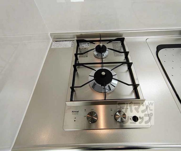 【アミティア円町】間取