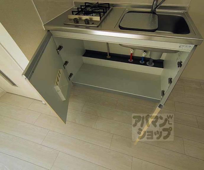 【アミティア円町】間取