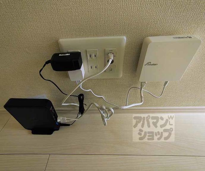 【アミティア円町】間取