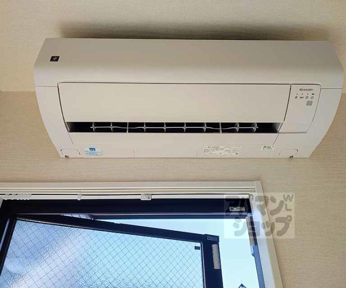 【アミティア円町】間取