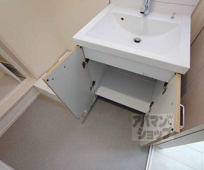 【アミティア円町】間取