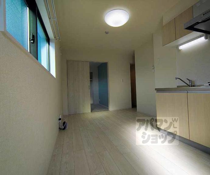 【アミティア円町】間取