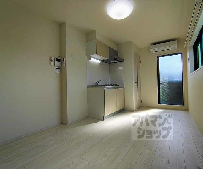 【アミティア円町】間取