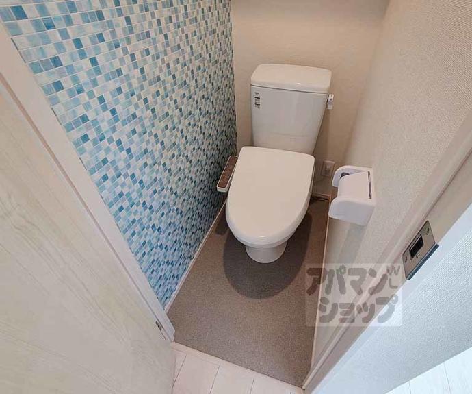 【アミティア円町】間取