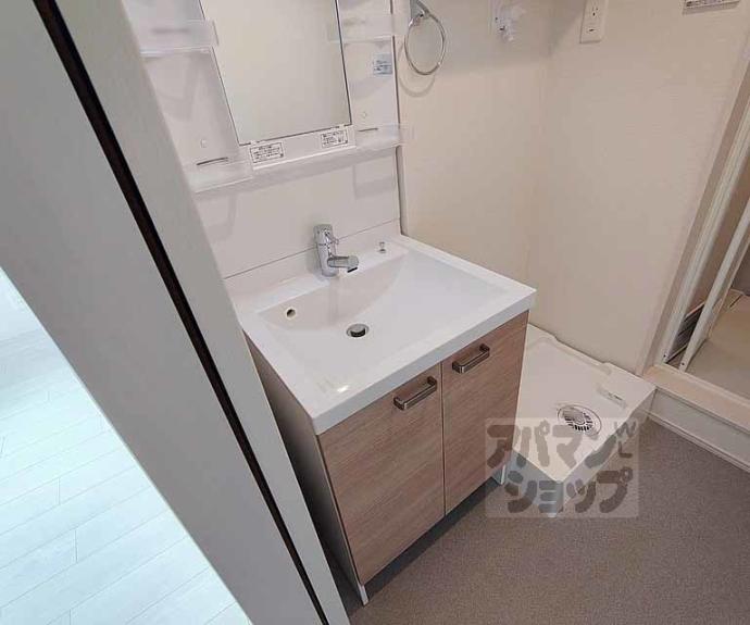 【アミティア円町】間取