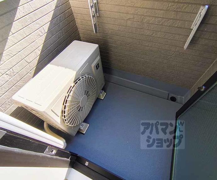 【アミティア円町】間取