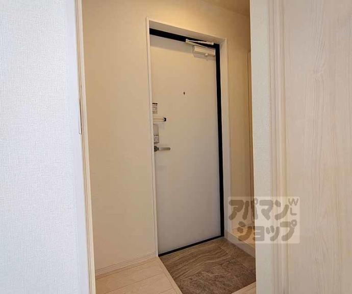 【アミティア円町】間取