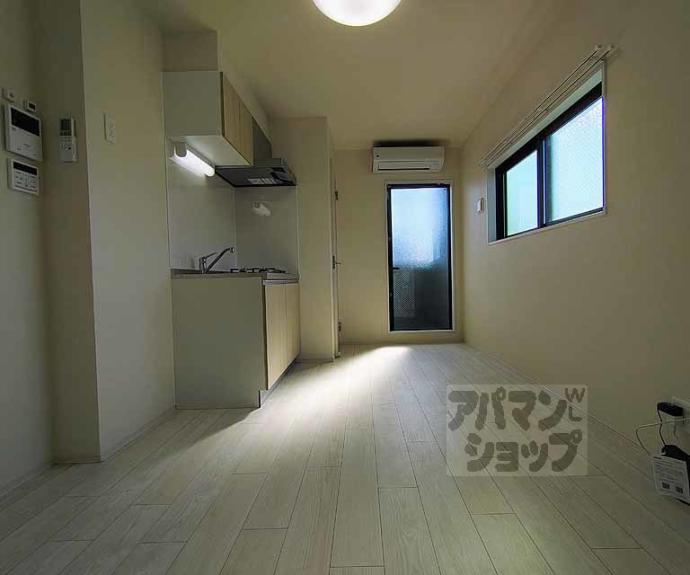 【アミティア円町】間取