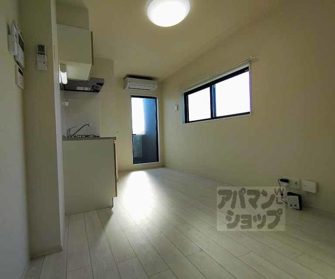 【アミティア円町】間取