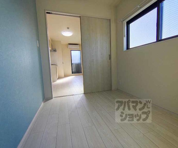 【アミティア円町】間取