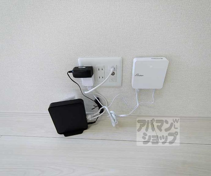 【アミティア円町】間取