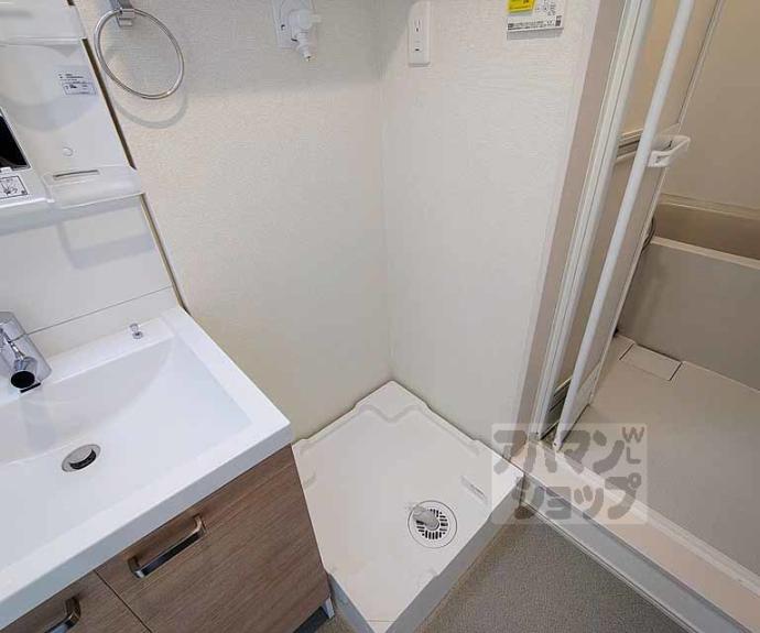 【アミティア円町】間取