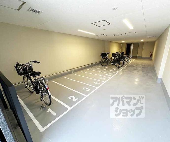 【レジデンス　ザ　京都東山大和大路】