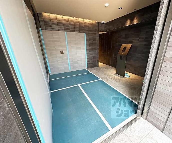 【レジデンス　ザ　京都東山大和大路】