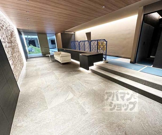 【レジデンス　ザ　京都東山大和大路】