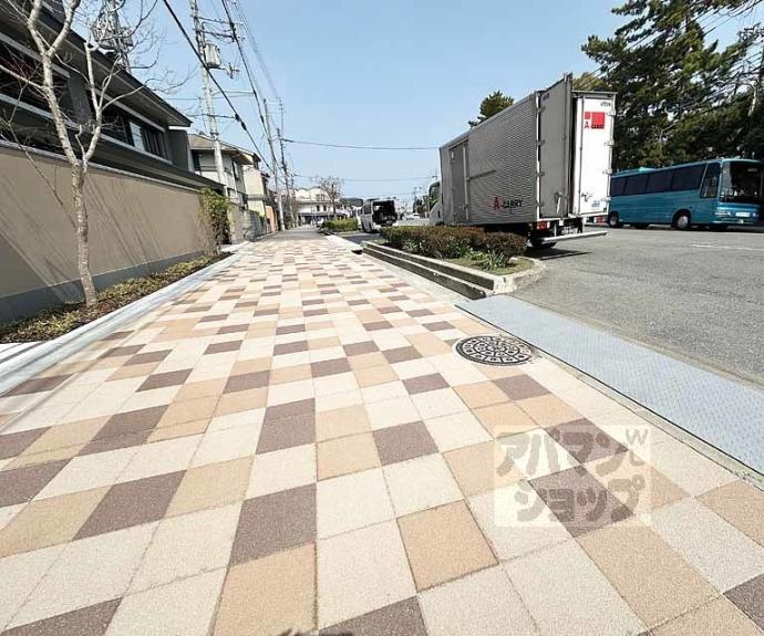 【レジデンス　ザ　京都東山大和大路】