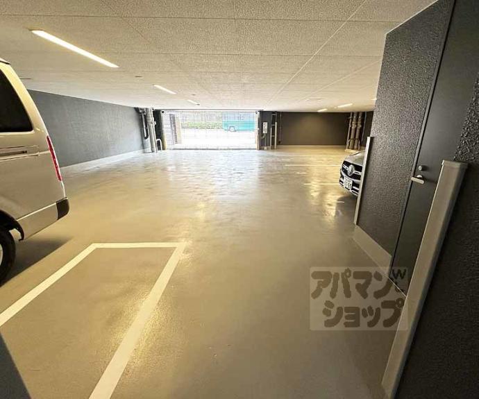 【レジデンス　ザ　京都東山大和大路】