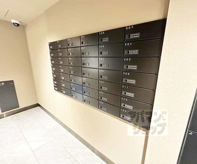 【レジデンス　ザ　京都東山大和大路】