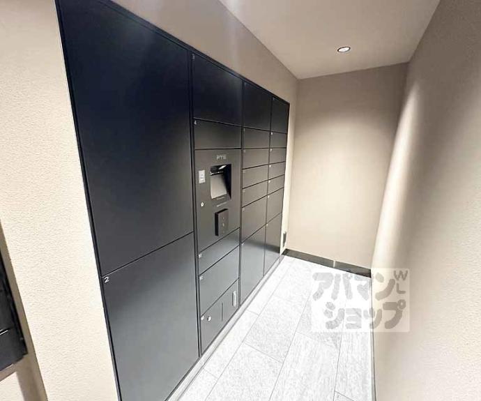 【レジデンス　ザ　京都東山大和大路】