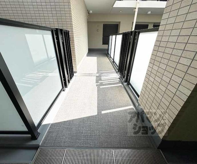 【レジデンス　ザ　京都東山大和大路】