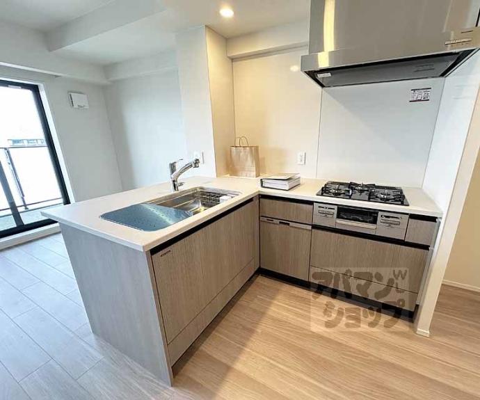 【レジデンス　ザ　京都東山大和大路】間取