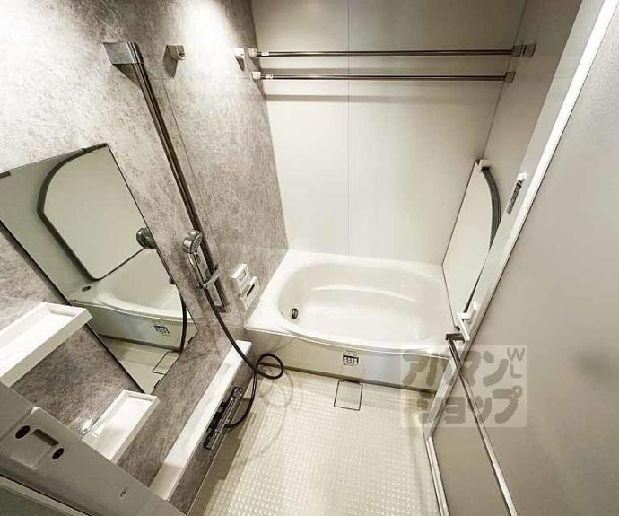 【レジデンス　ザ　京都東山大和大路】間取