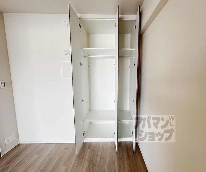 【レジデンス　ザ　京都東山大和大路】間取