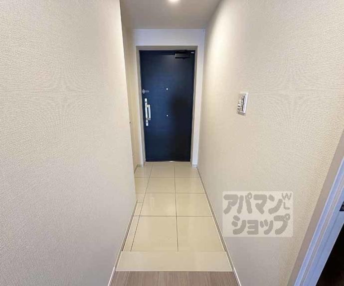 【レジデンス　ザ　京都東山大和大路】間取