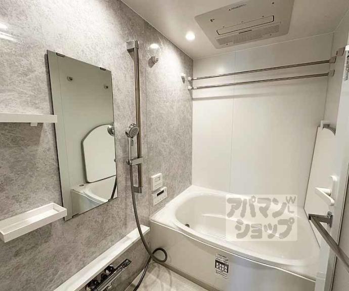 【レジデンス　ザ　京都東山大和大路】間取