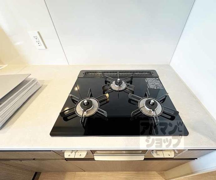 【レジデンス　ザ　京都東山大和大路】間取