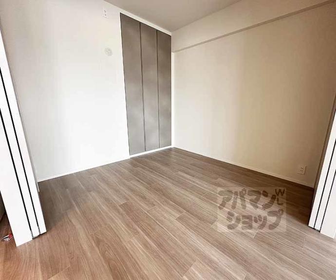 【レジデンス　ザ　京都東山大和大路】間取