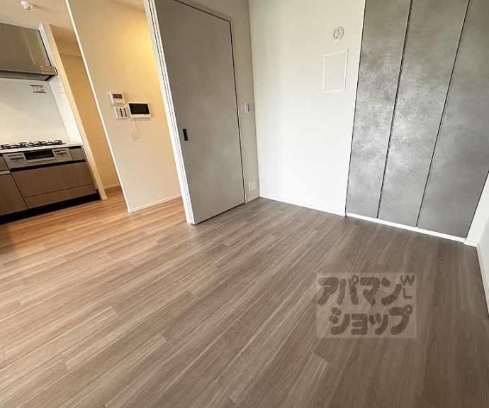 【レジデンス　ザ　京都東山大和大路】間取