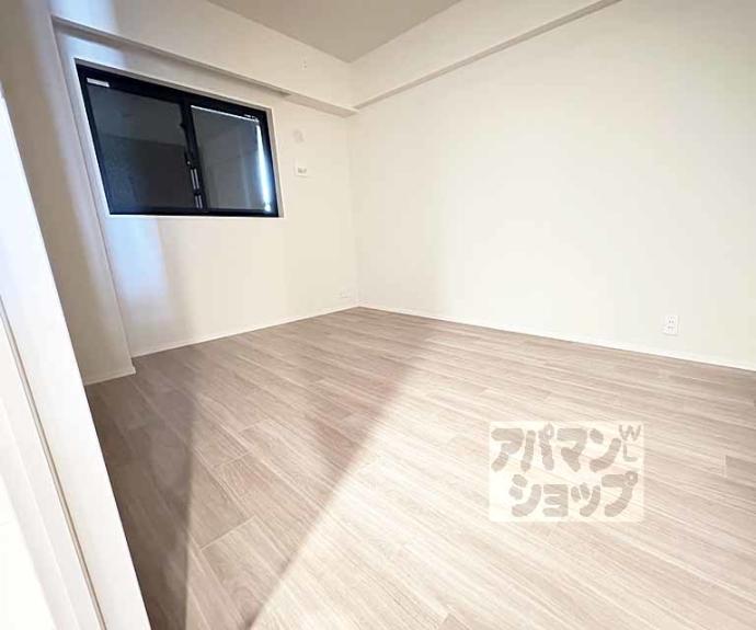 【レジデンス　ザ　京都東山大和大路】間取