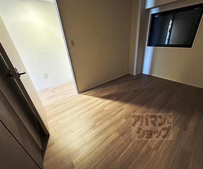 【レジデンス　ザ　京都東山大和大路】間取