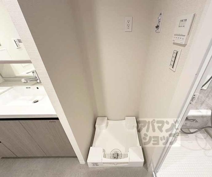 【レジデンス　ザ　京都東山大和大路】間取