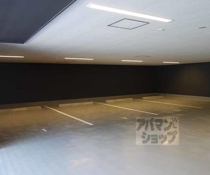 【レジデンスザ京都東山大和大路】間取