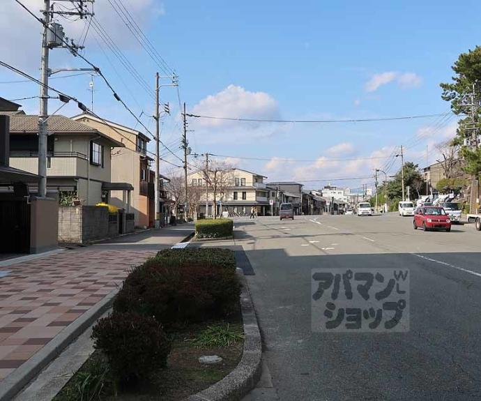 【レジデンスザ京都東山大和大路】間取