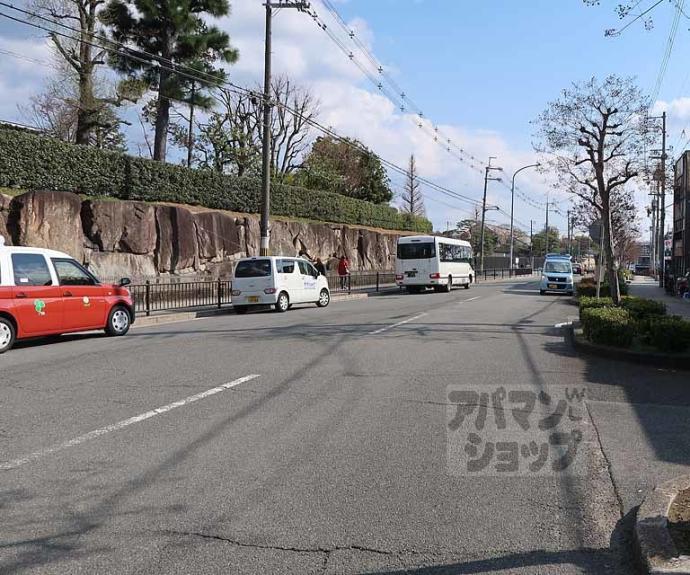 【レジデンスザ京都東山大和大路】間取