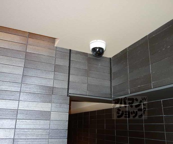 【レジデンスザ京都東山大和大路】間取