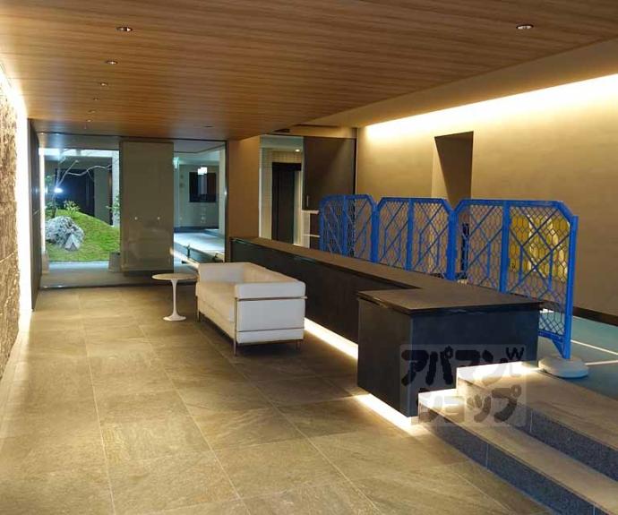 【レジデンスザ京都東山大和大路】間取