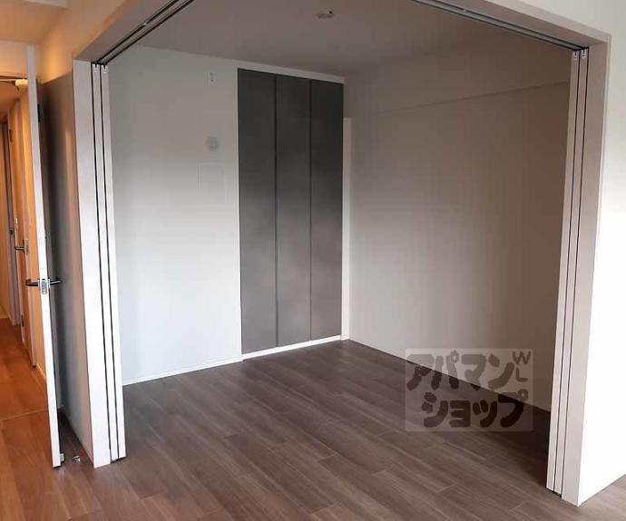 【レジデンスザ京都東山大和大路】間取