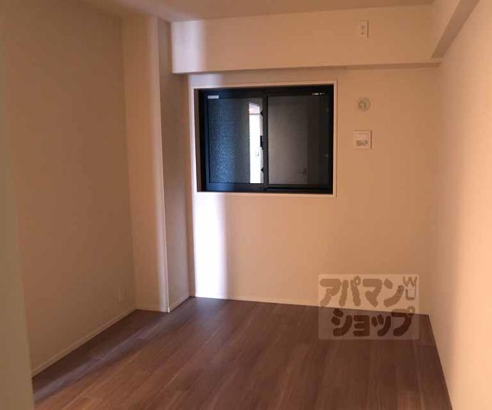 【レジデンスザ京都東山大和大路】間取