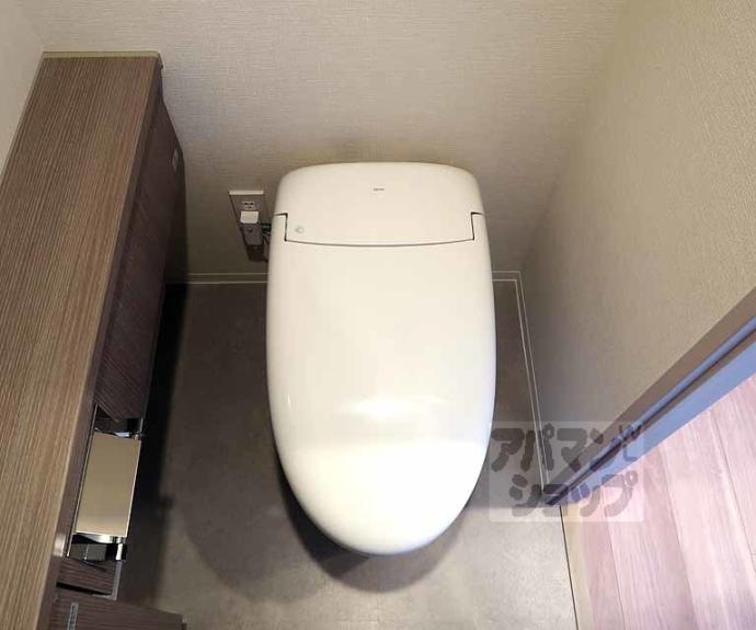 【レジデンスザ京都東山大和大路】間取