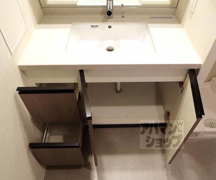 【レジデンスザ京都東山大和大路】間取