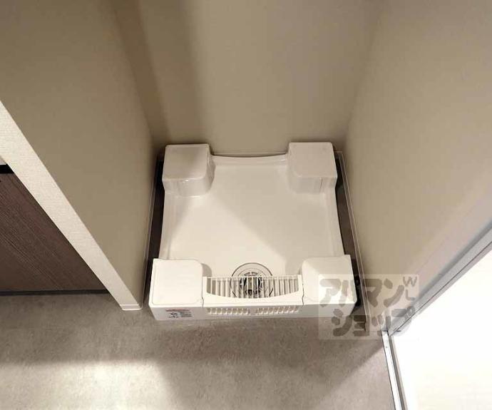 【レジデンスザ京都東山大和大路】間取