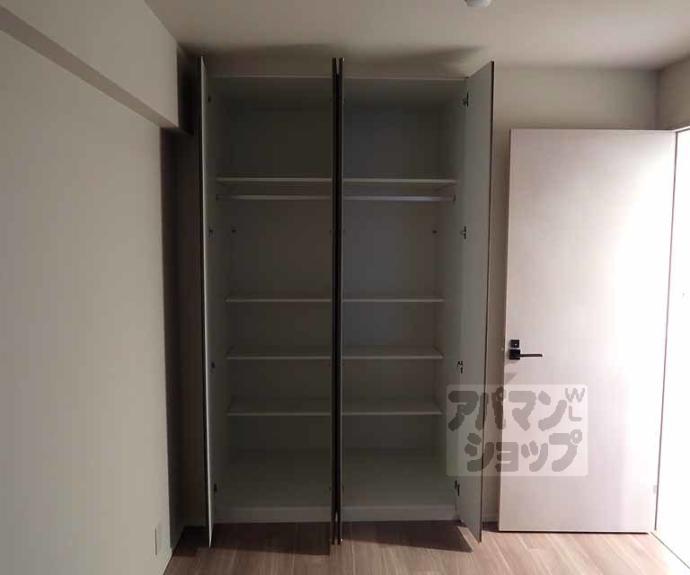 【レジデンスザ京都東山大和大路】間取