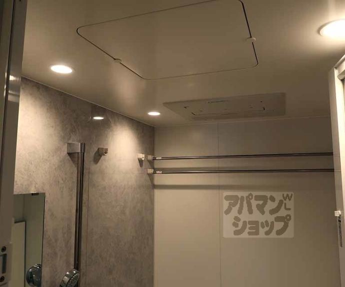 【レジデンスザ京都東山大和大路】間取